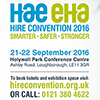 HAE EHA Hire Convention 2016